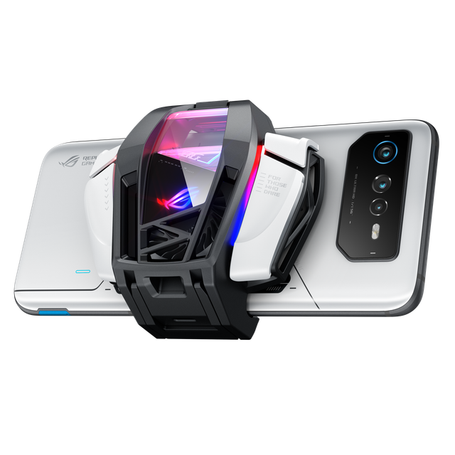 Rog Phone 6 Pro With Aero Active Cooler 6